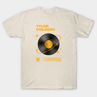 Tyler Child. Vintage 90s T-Shirt